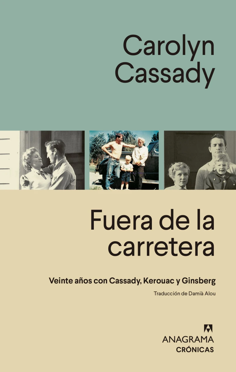 Portada: Fuera de la carretera