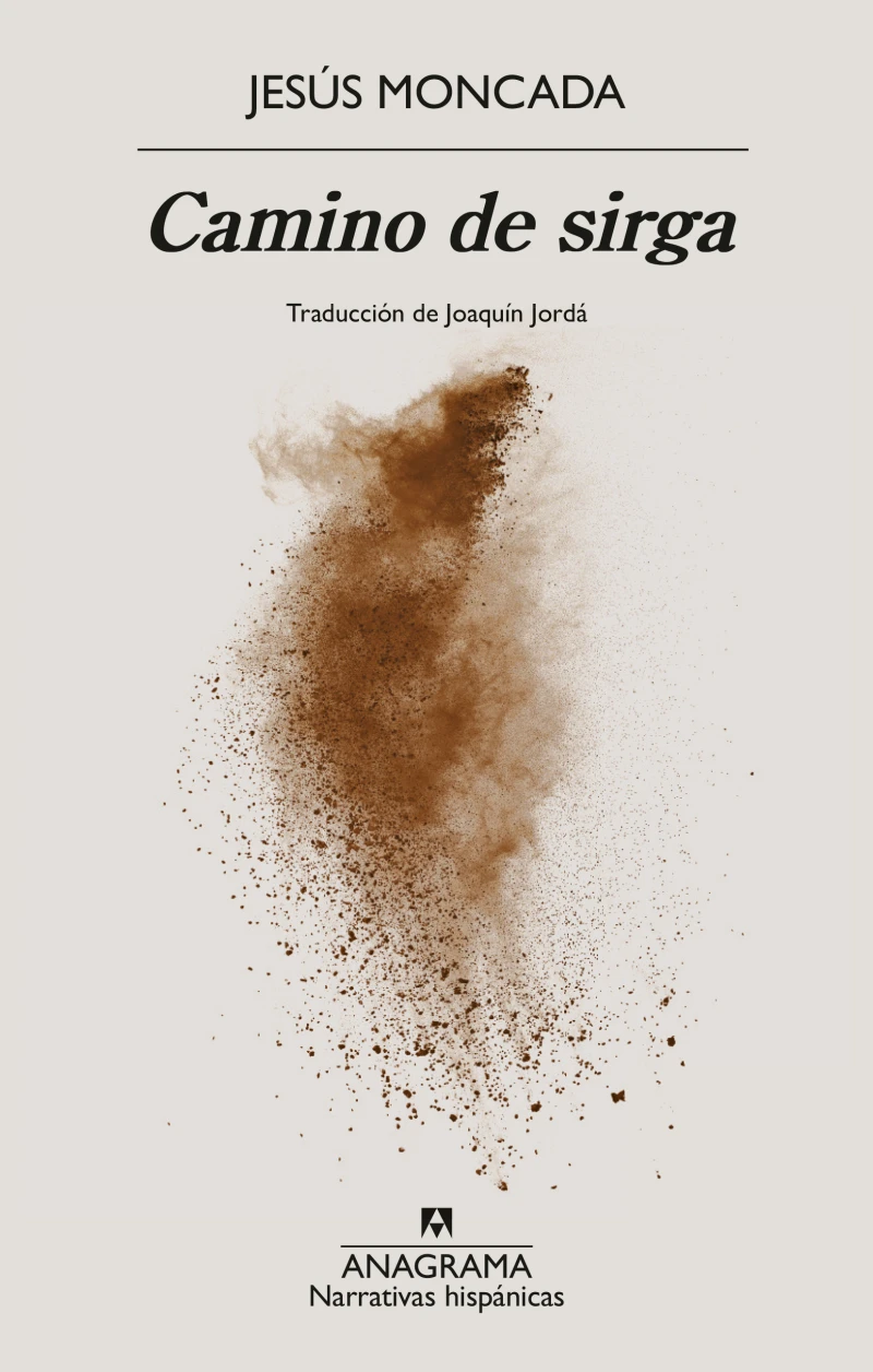 Portada: Camino de sirga