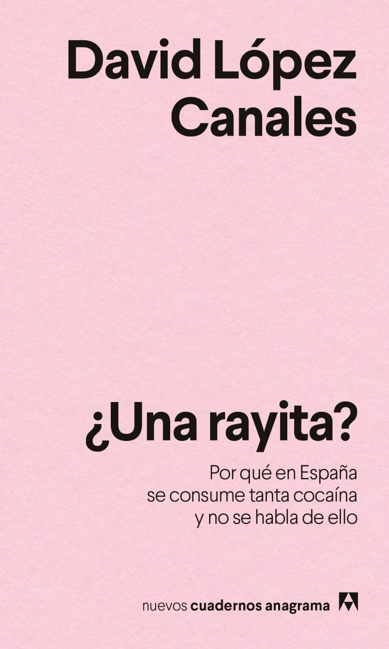 Portada: ¿Una rayita?