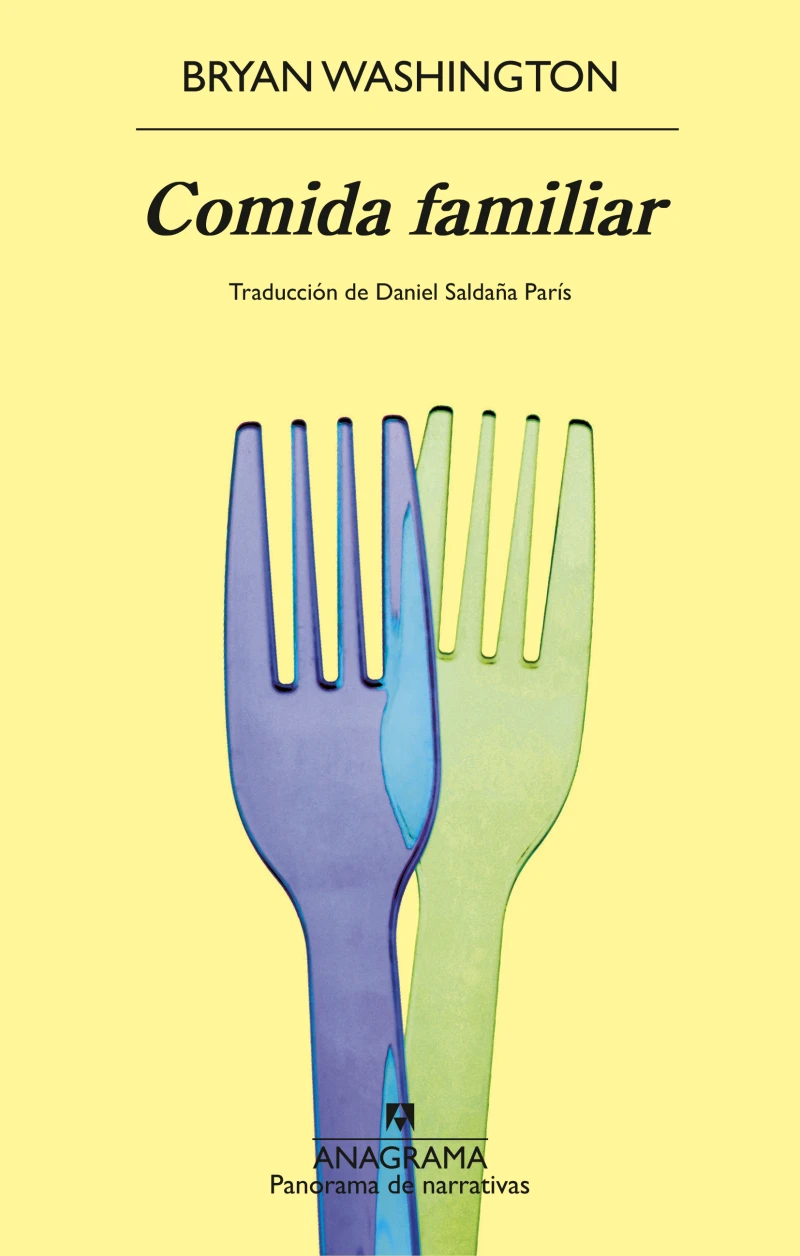 Portada: Comida familiar