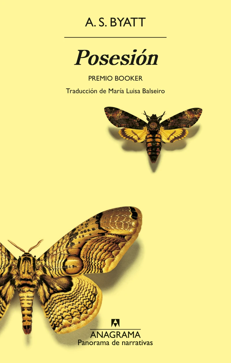 Portada: Posesión