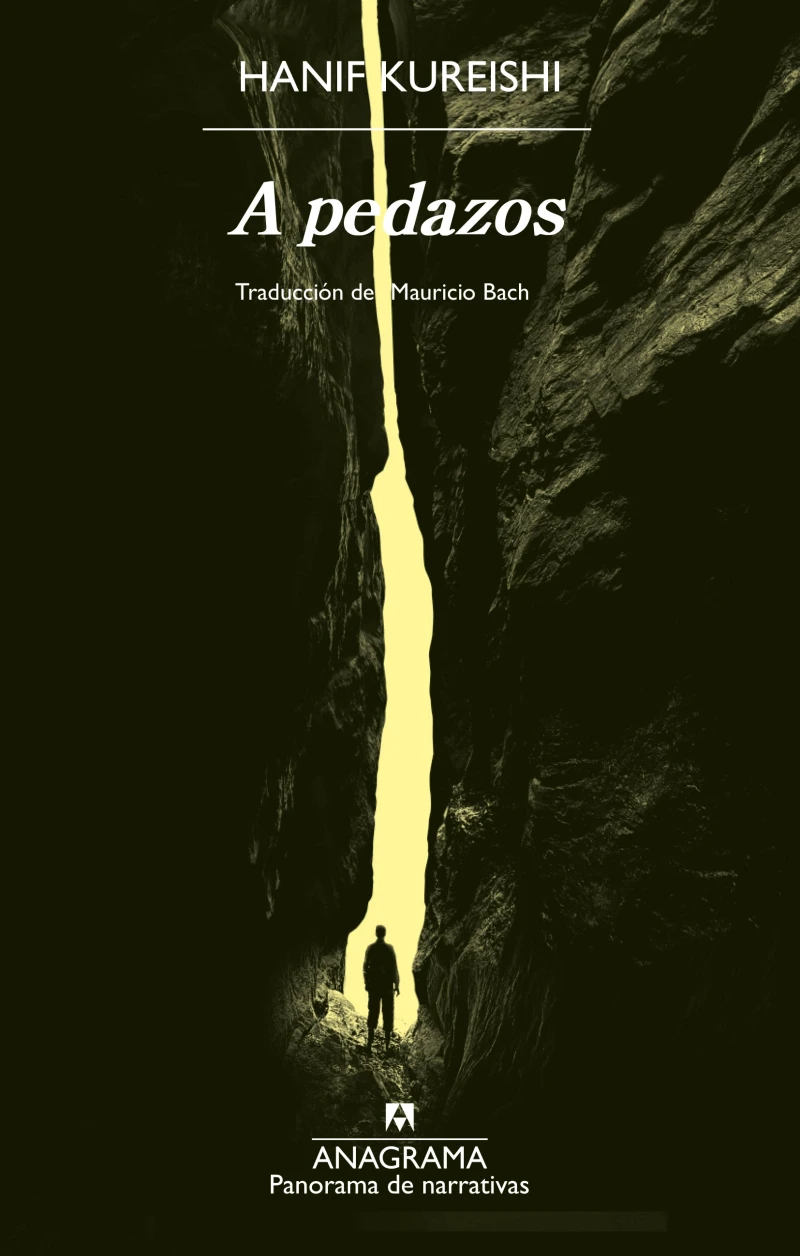 Portada: A pedazos