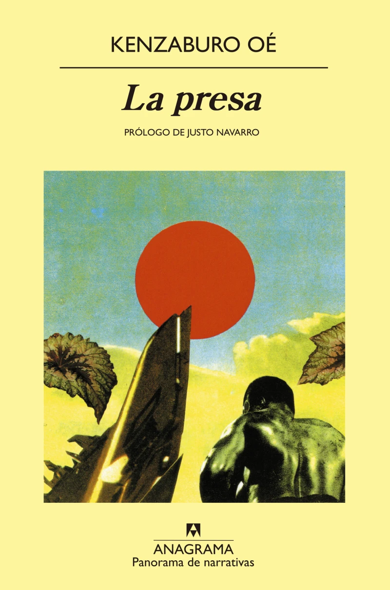 Portada: La presa