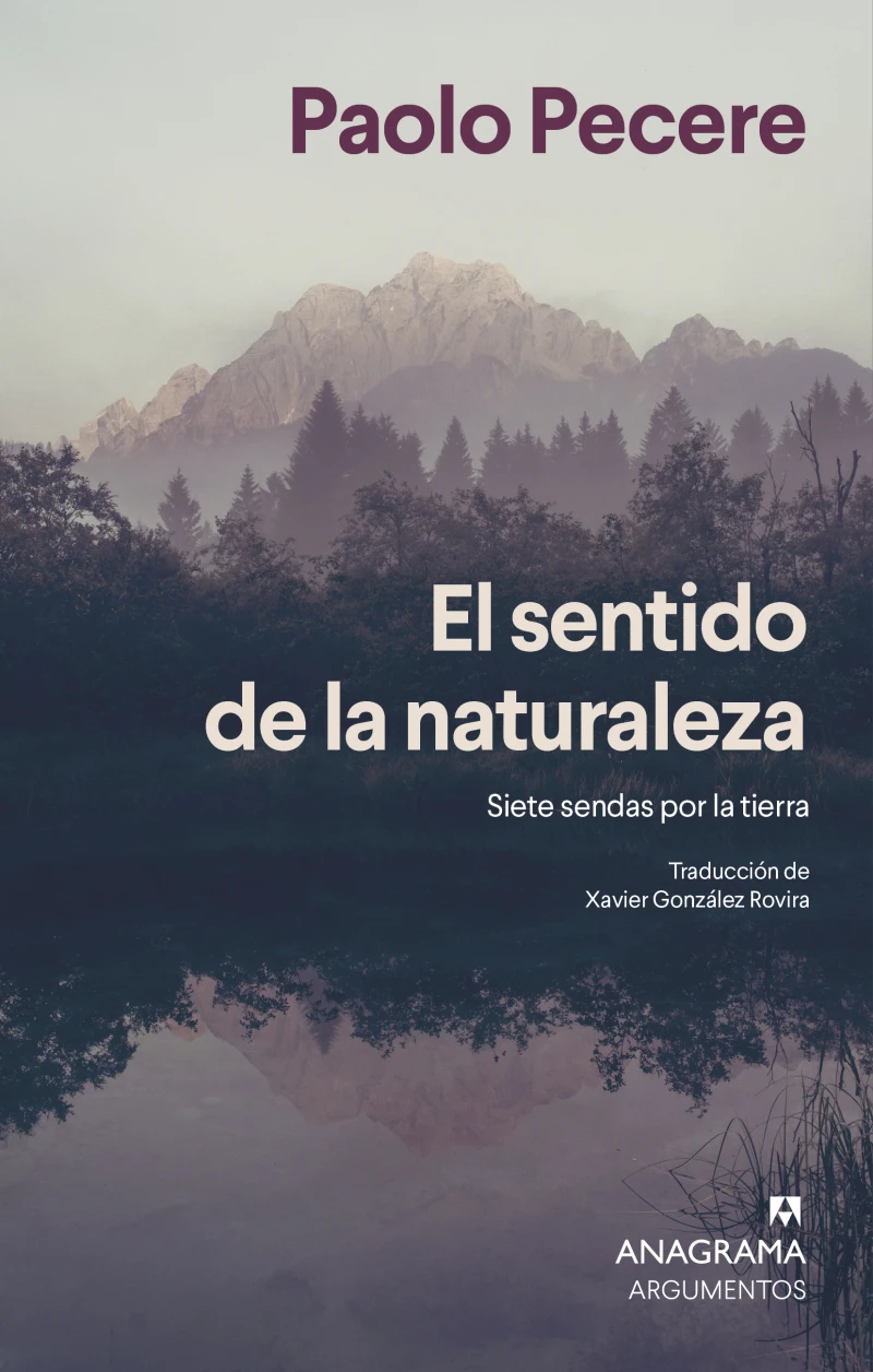 Portada: El sentido de la naturaleza