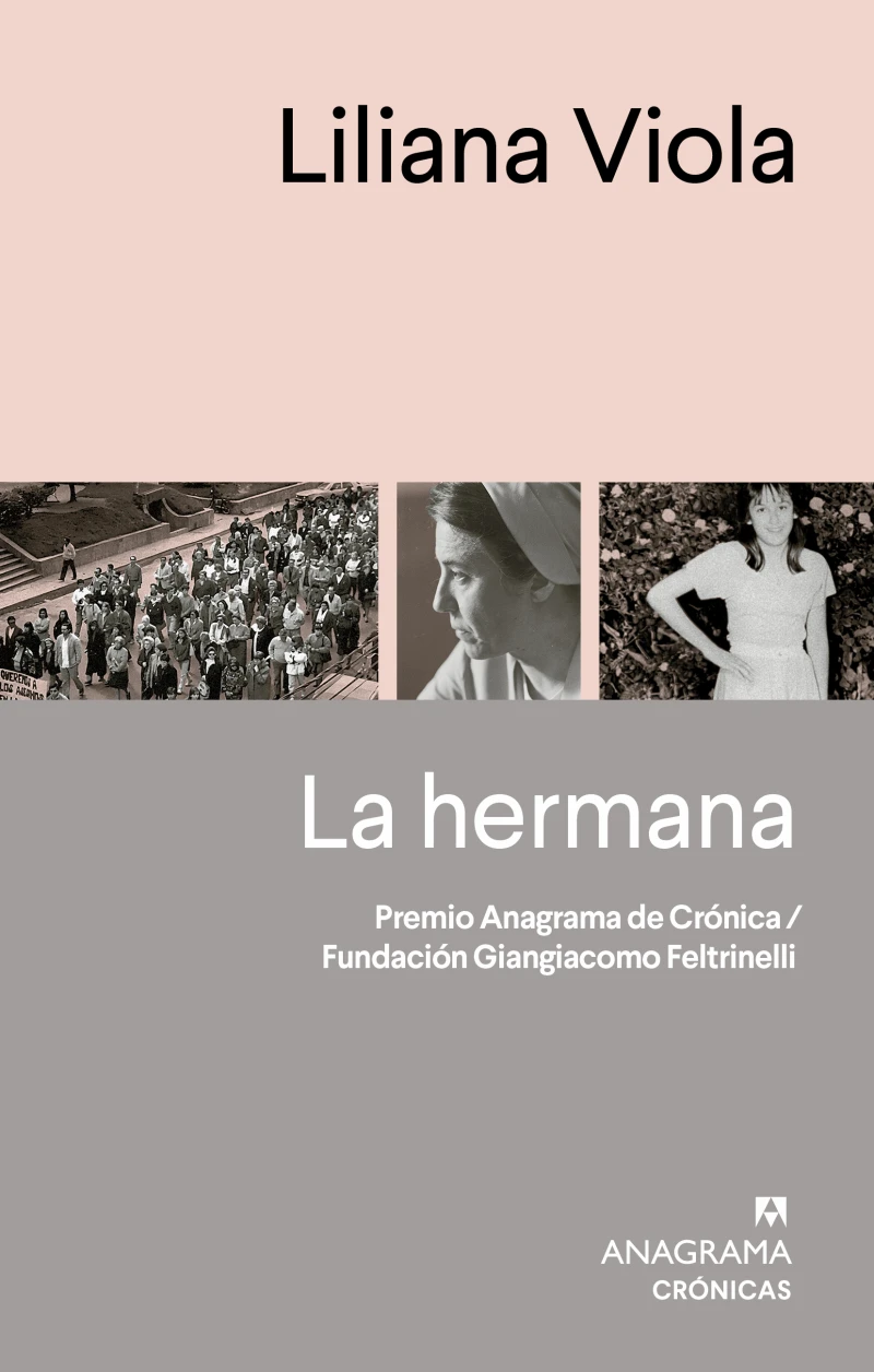 Portada: La hermana
