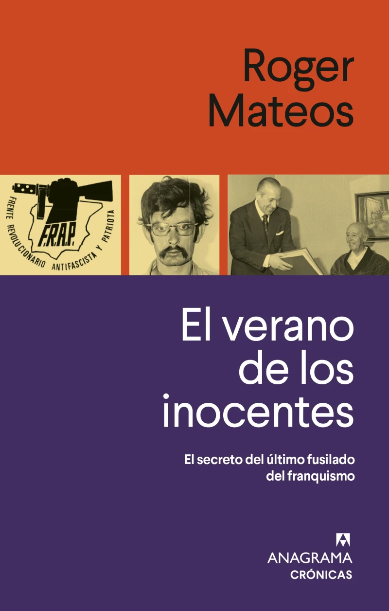 Portada: El verano de los inocentes