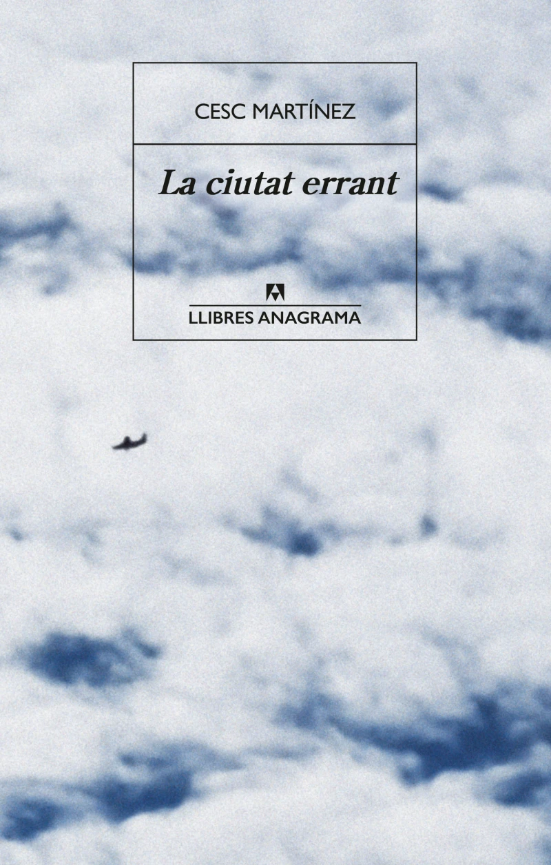 Portada: La ciutat errant