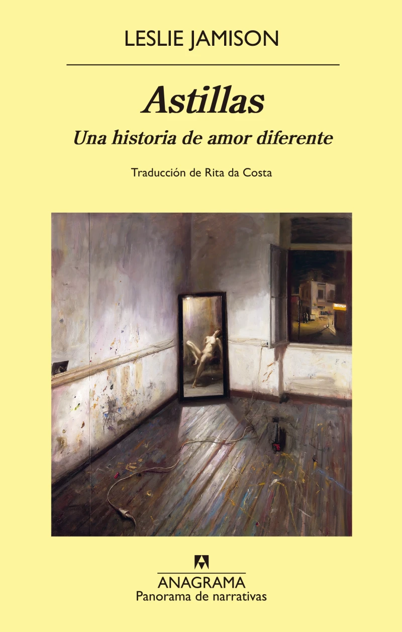 Portada: Astillas