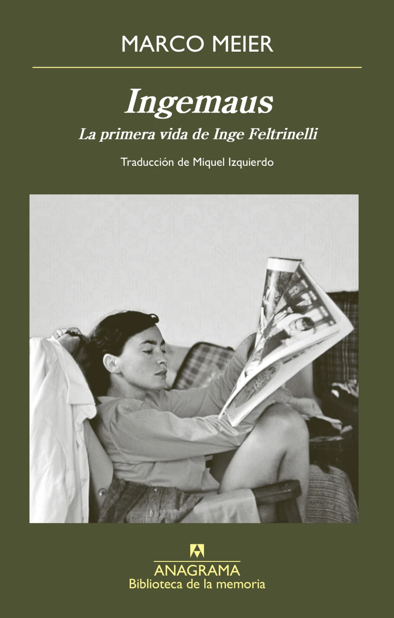 Portada: Ingemaus