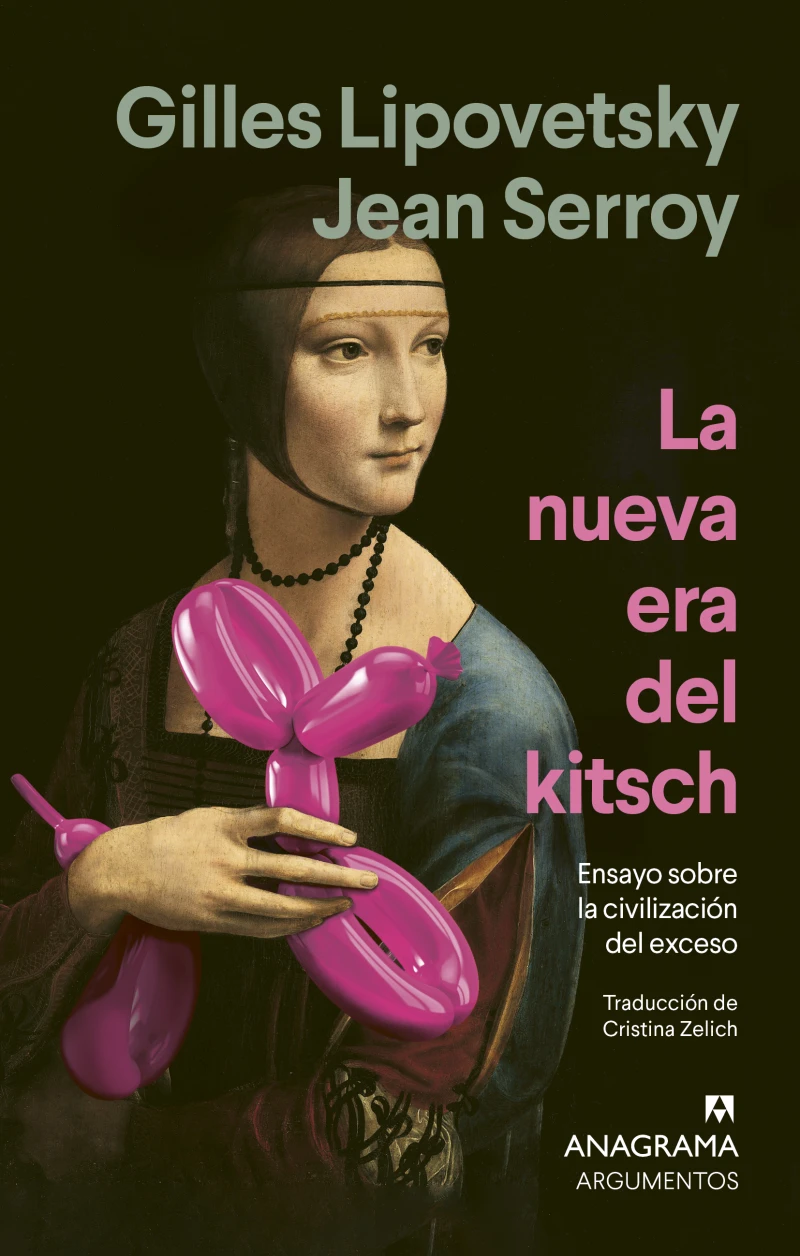 Portada: La nueva era del kitsch