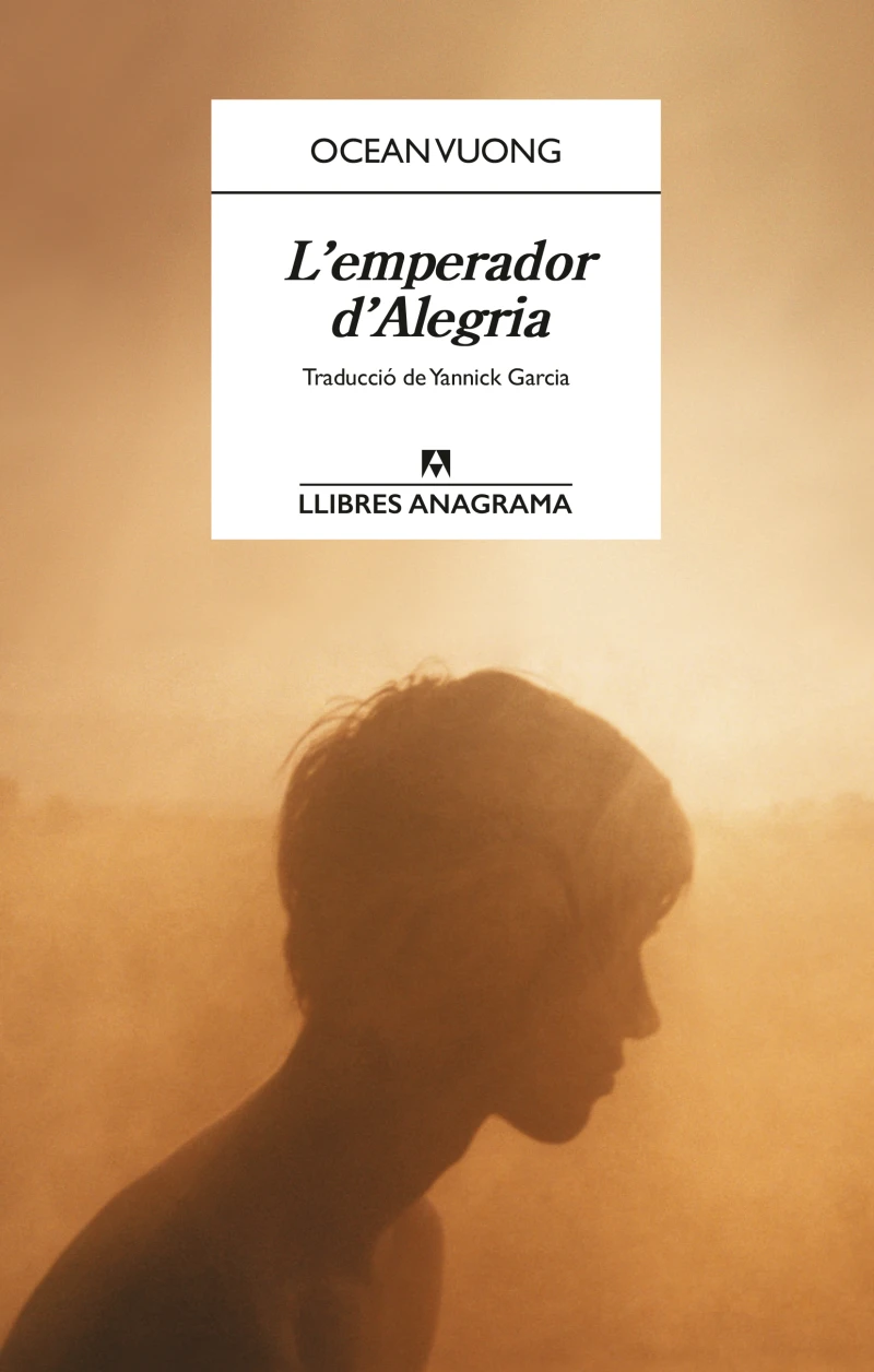 Portada: L’emperador d’Alegria