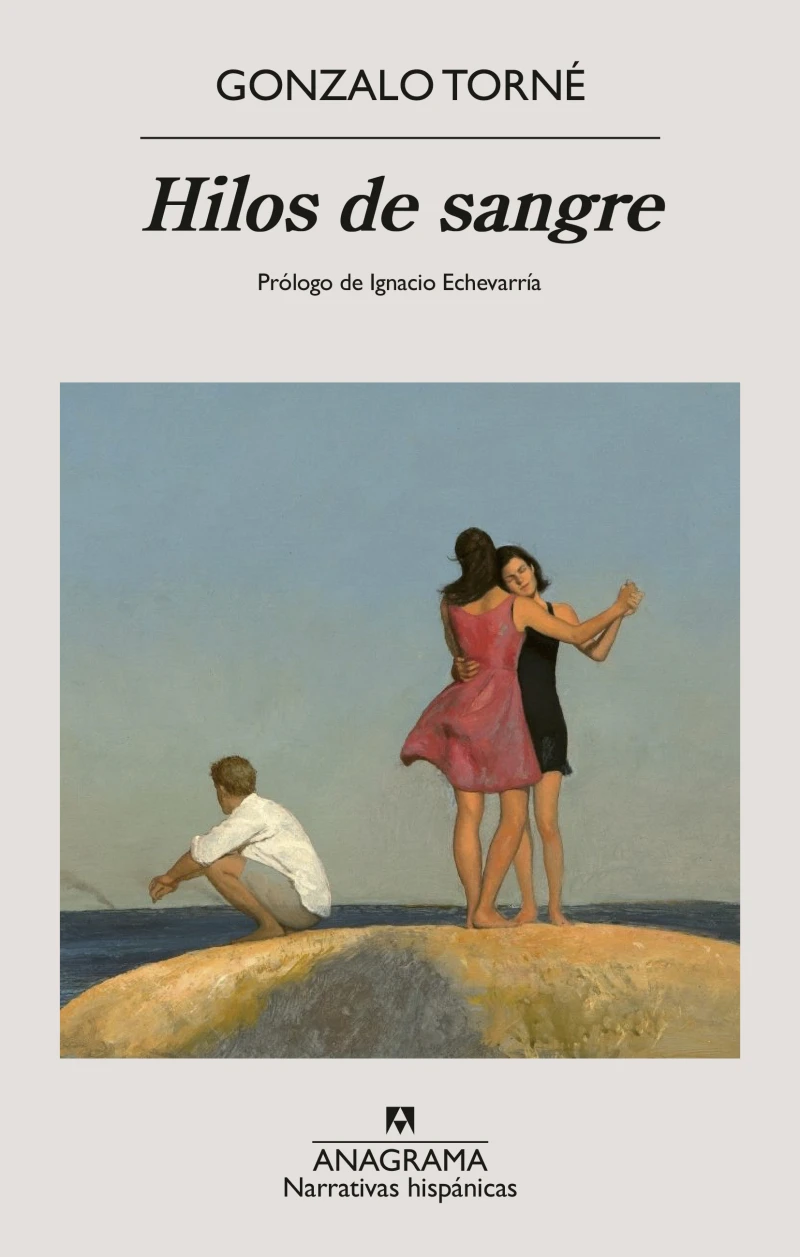 Portada: Hilos de sangre