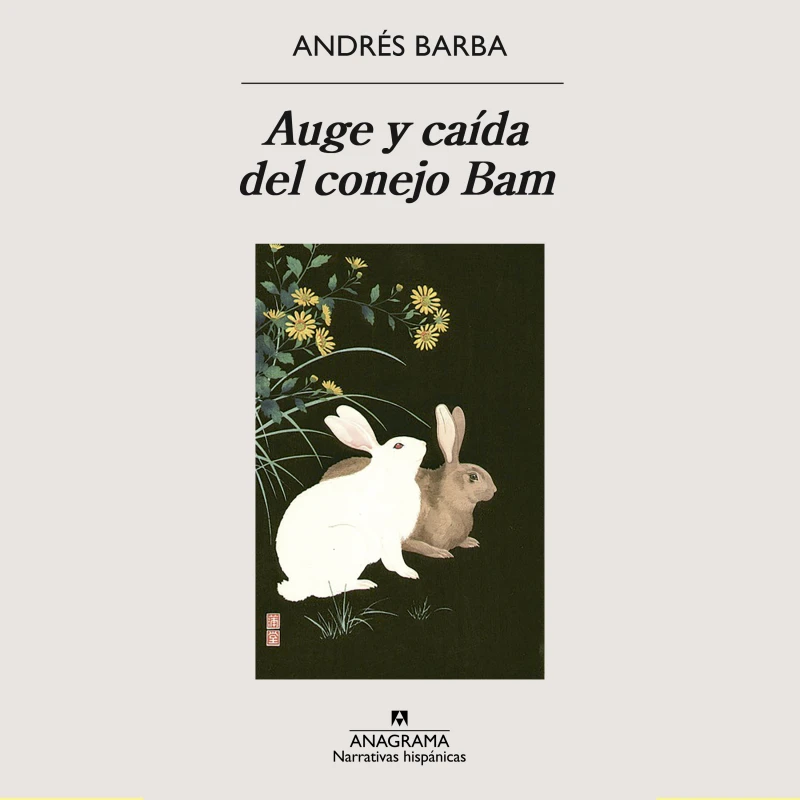 Portada: Auge y caída del conejo Bam