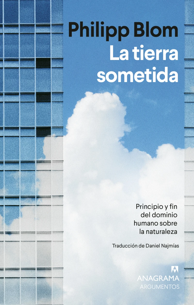 Portada: La tierra sometida