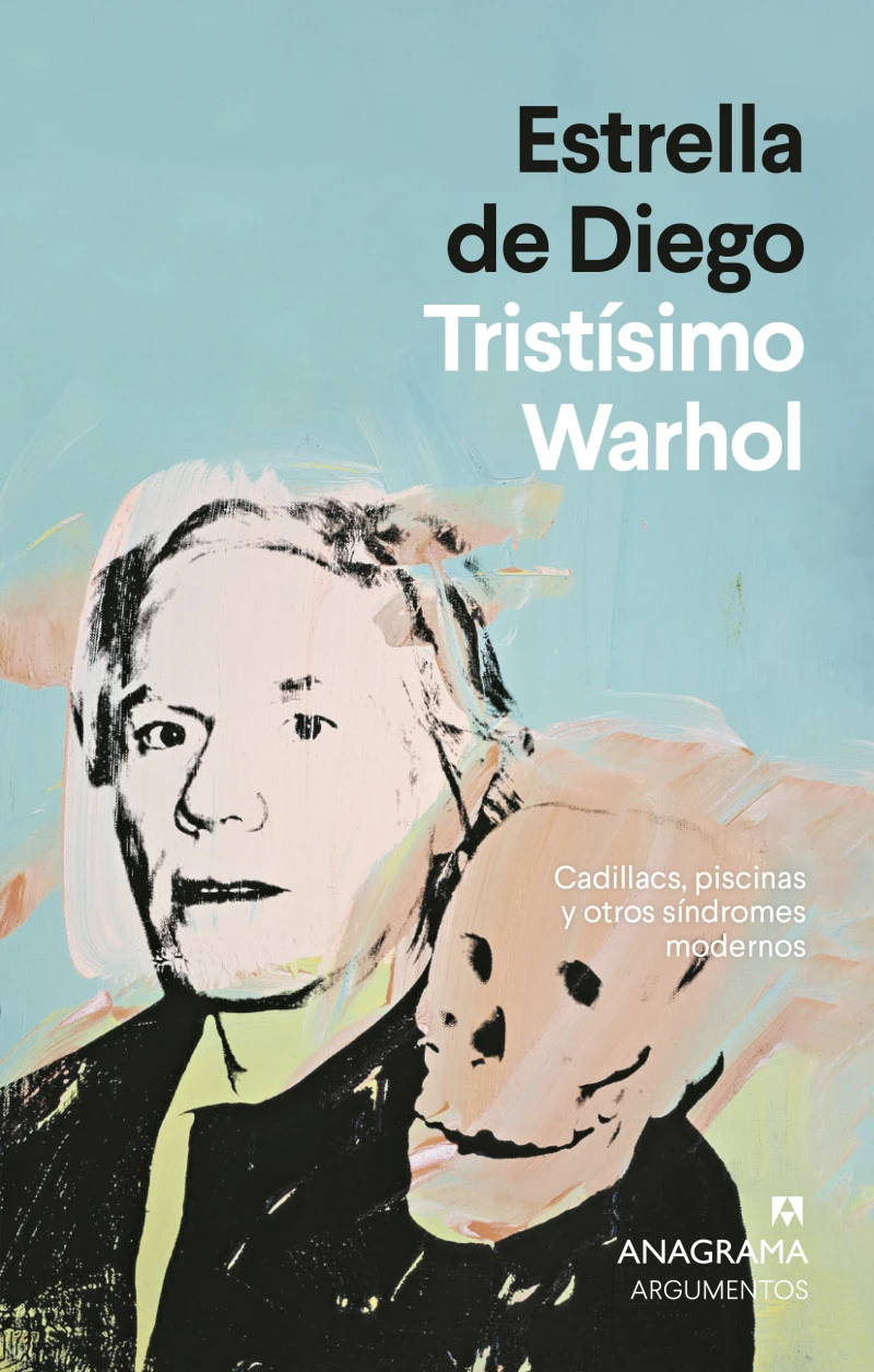 Portada: Tristísimo Warhol
