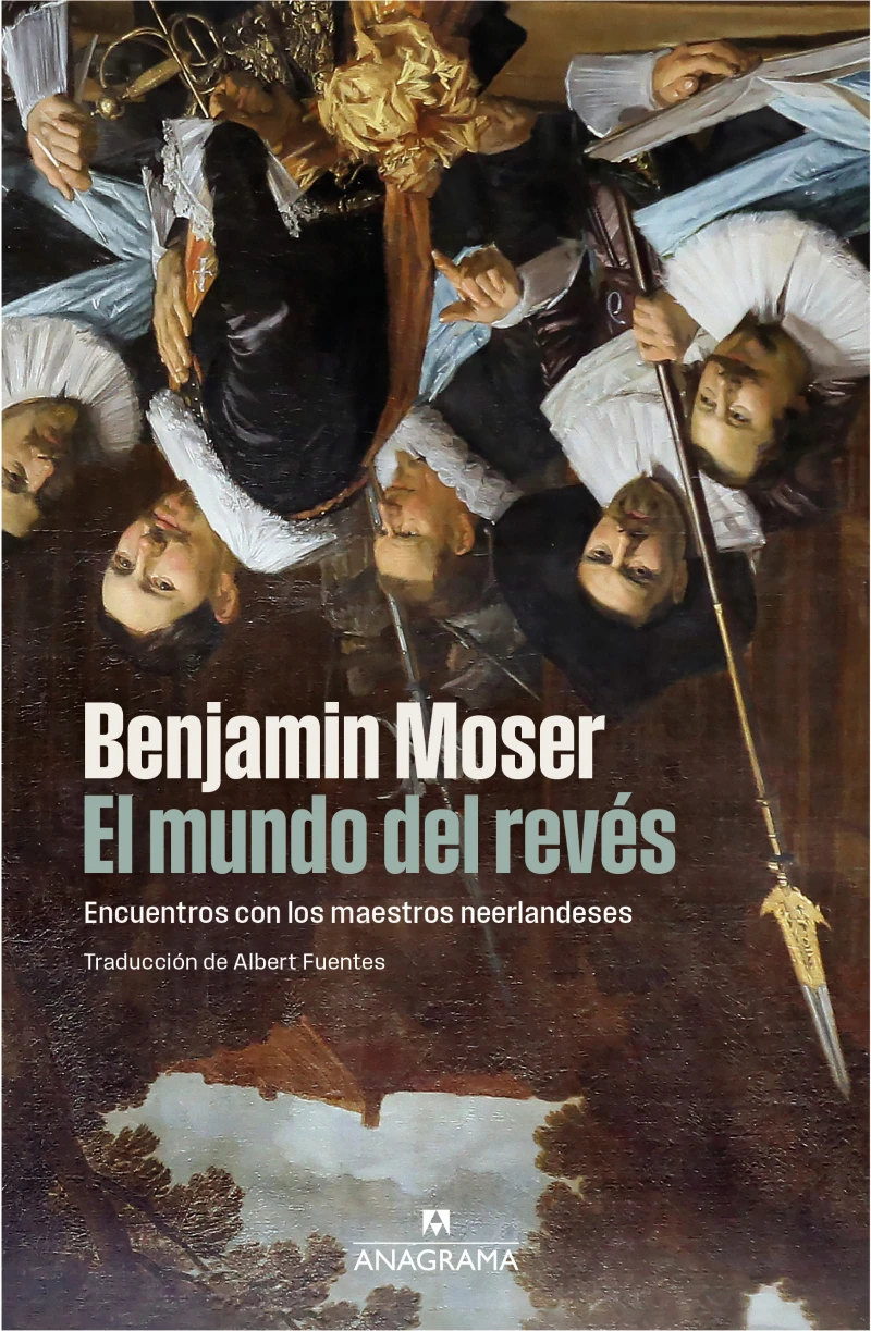 Portada: El mundo del revés