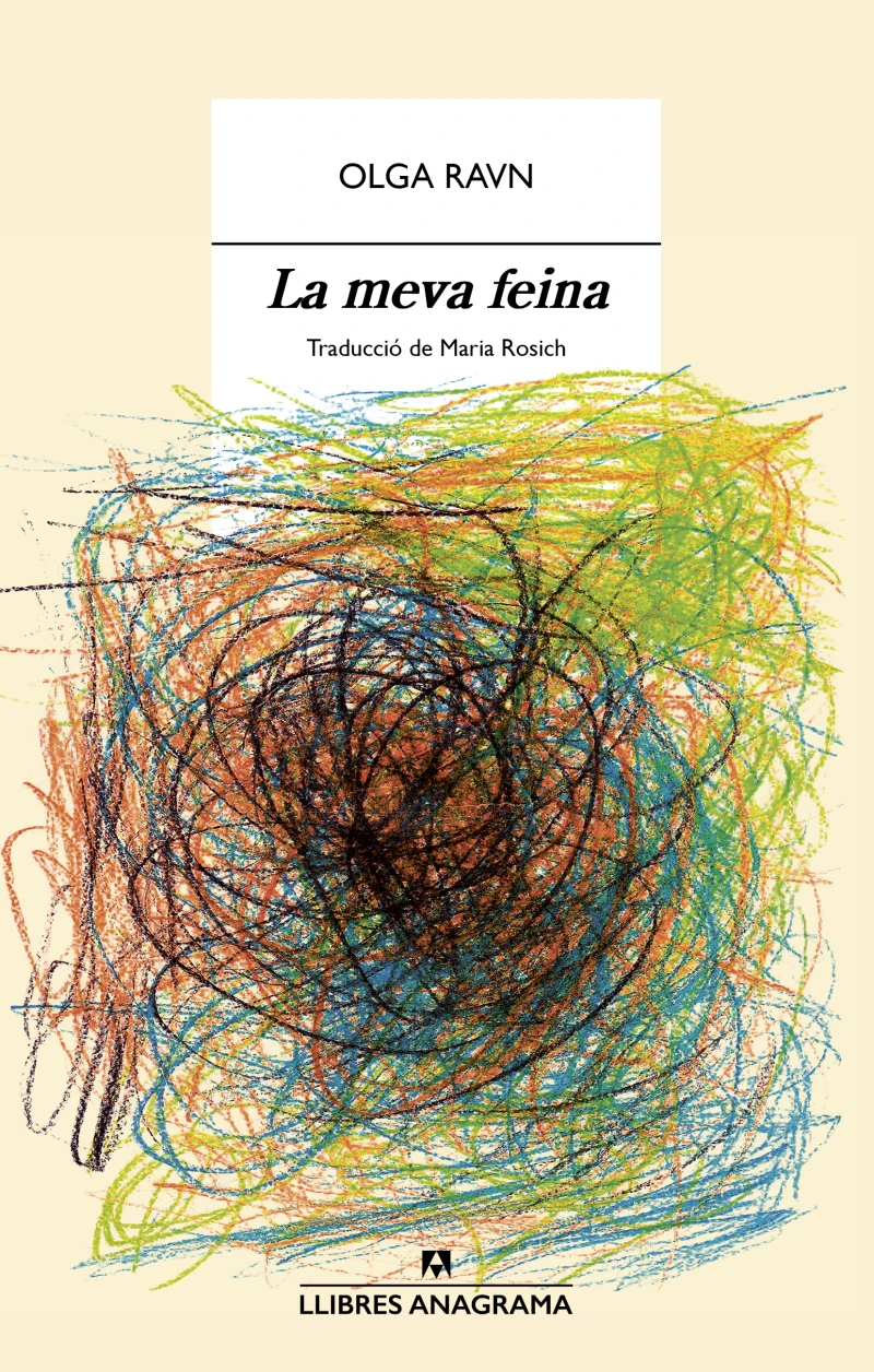 Portada: La meva feina