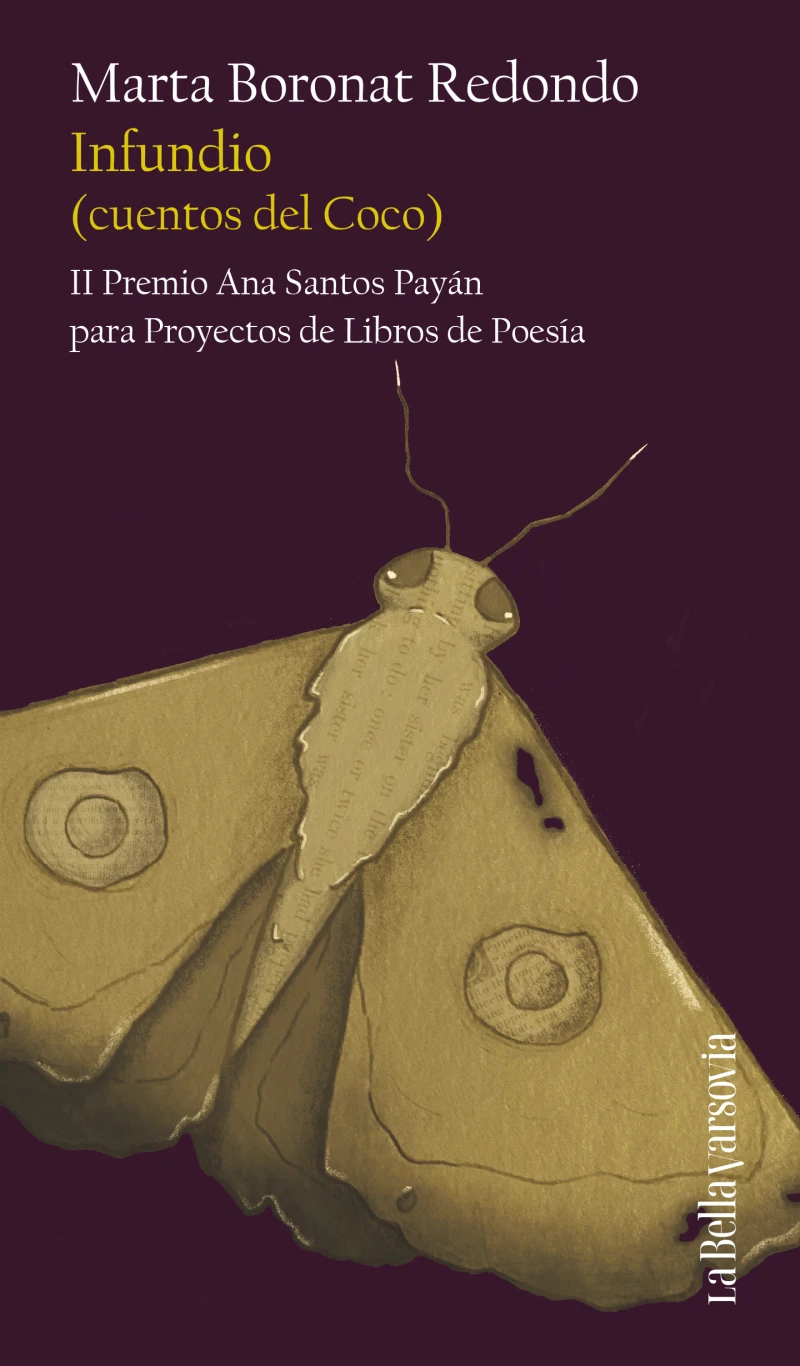 Portada: Infundio
