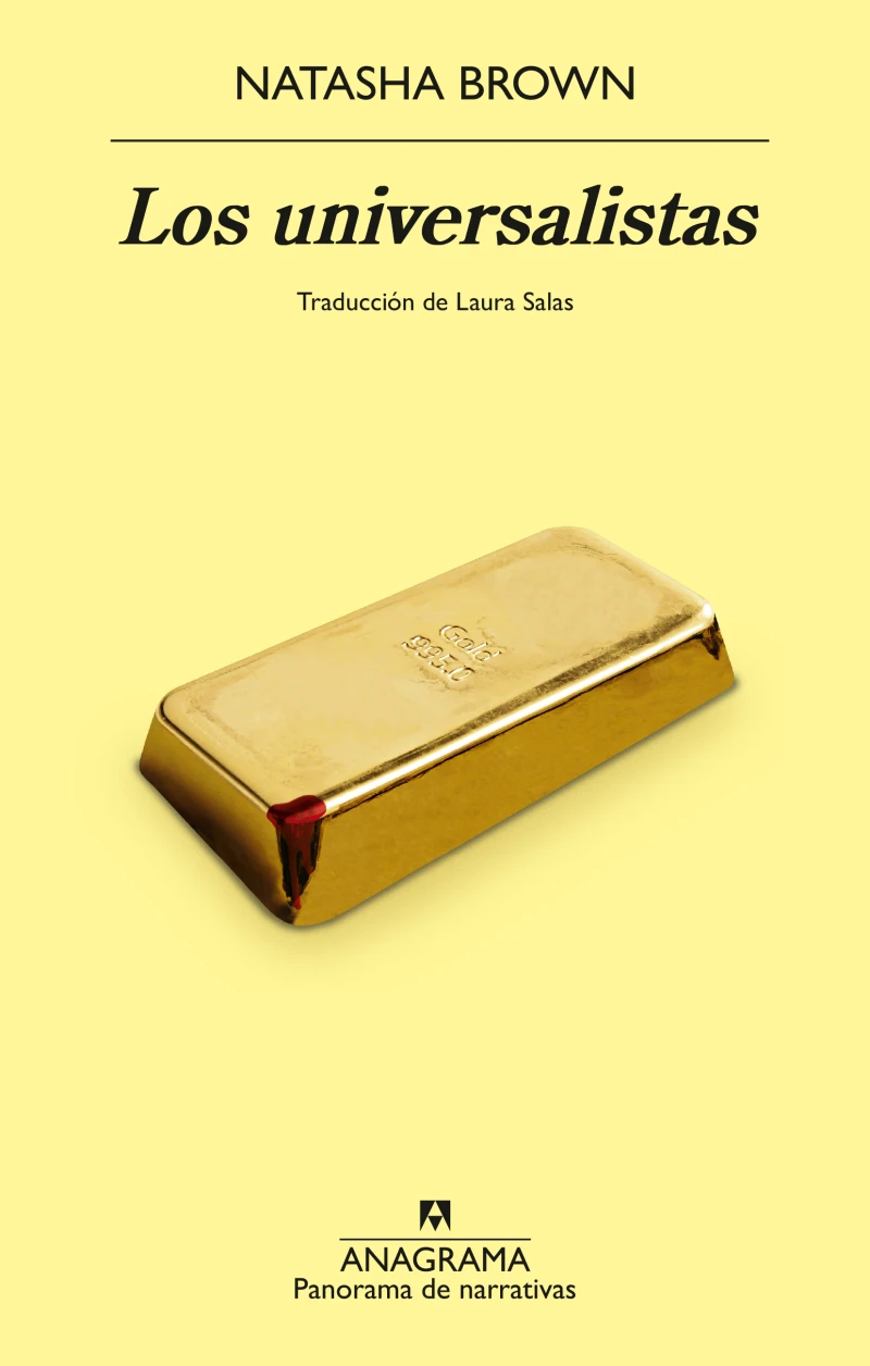 Portada: Los universalistas