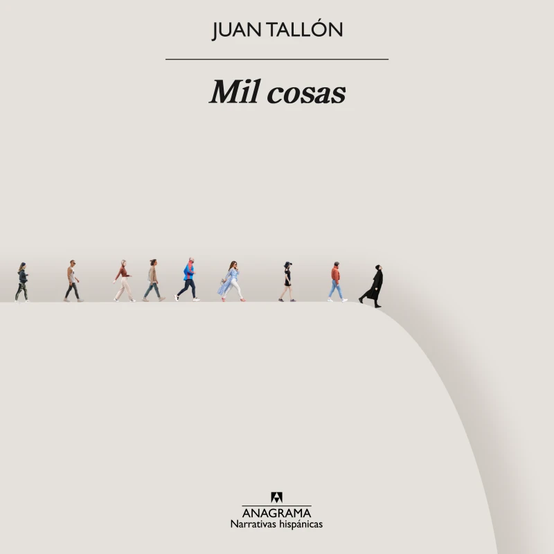 Portada: Mil cosas