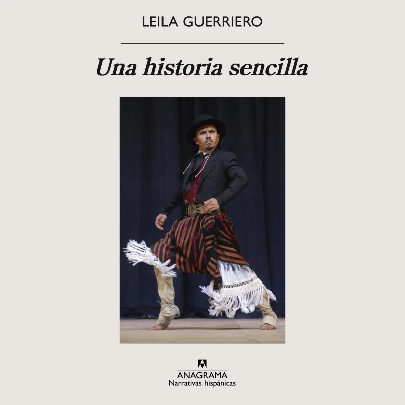 Portada: Una historia sencilla