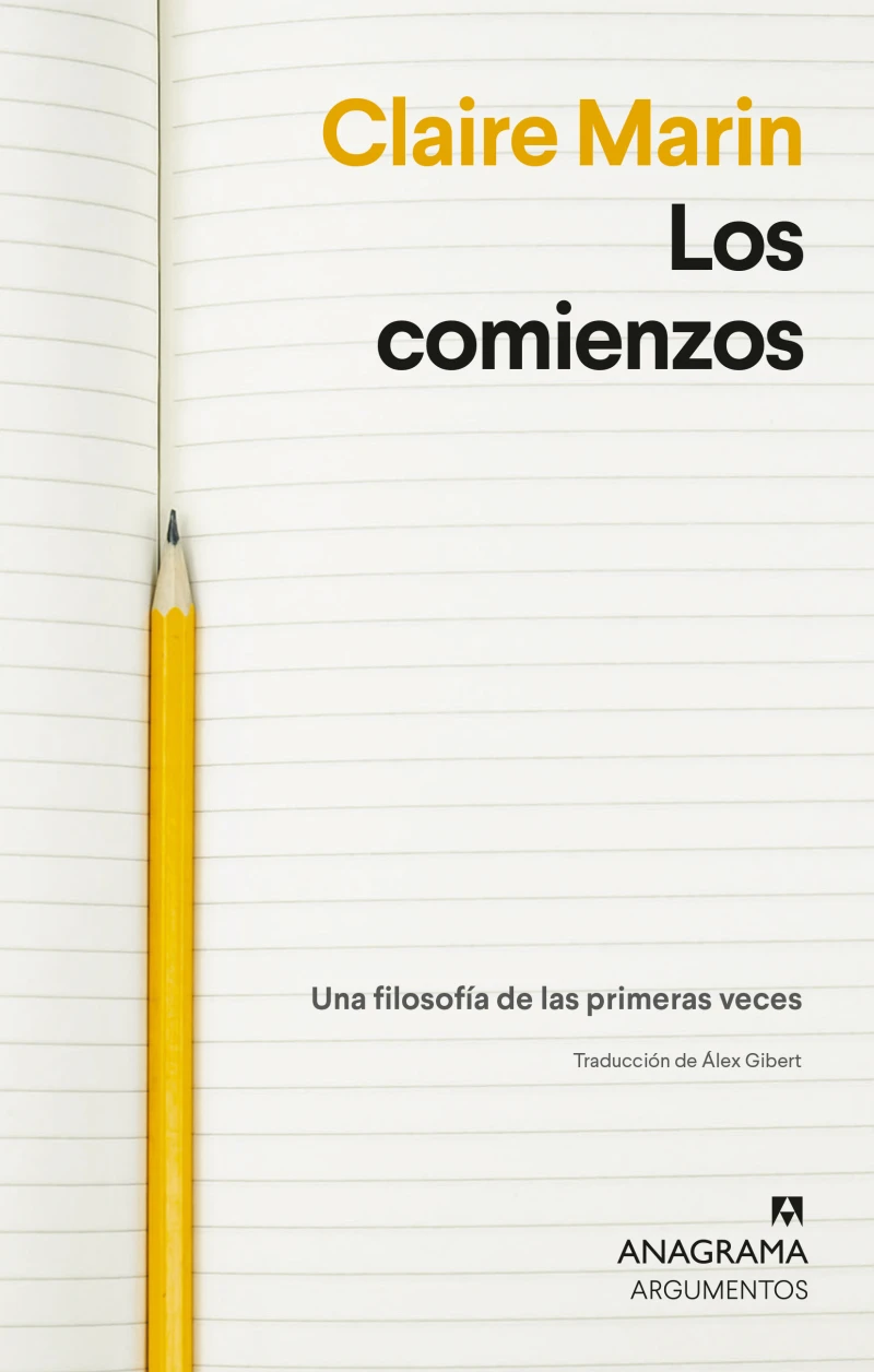 Portada: Los comienzos