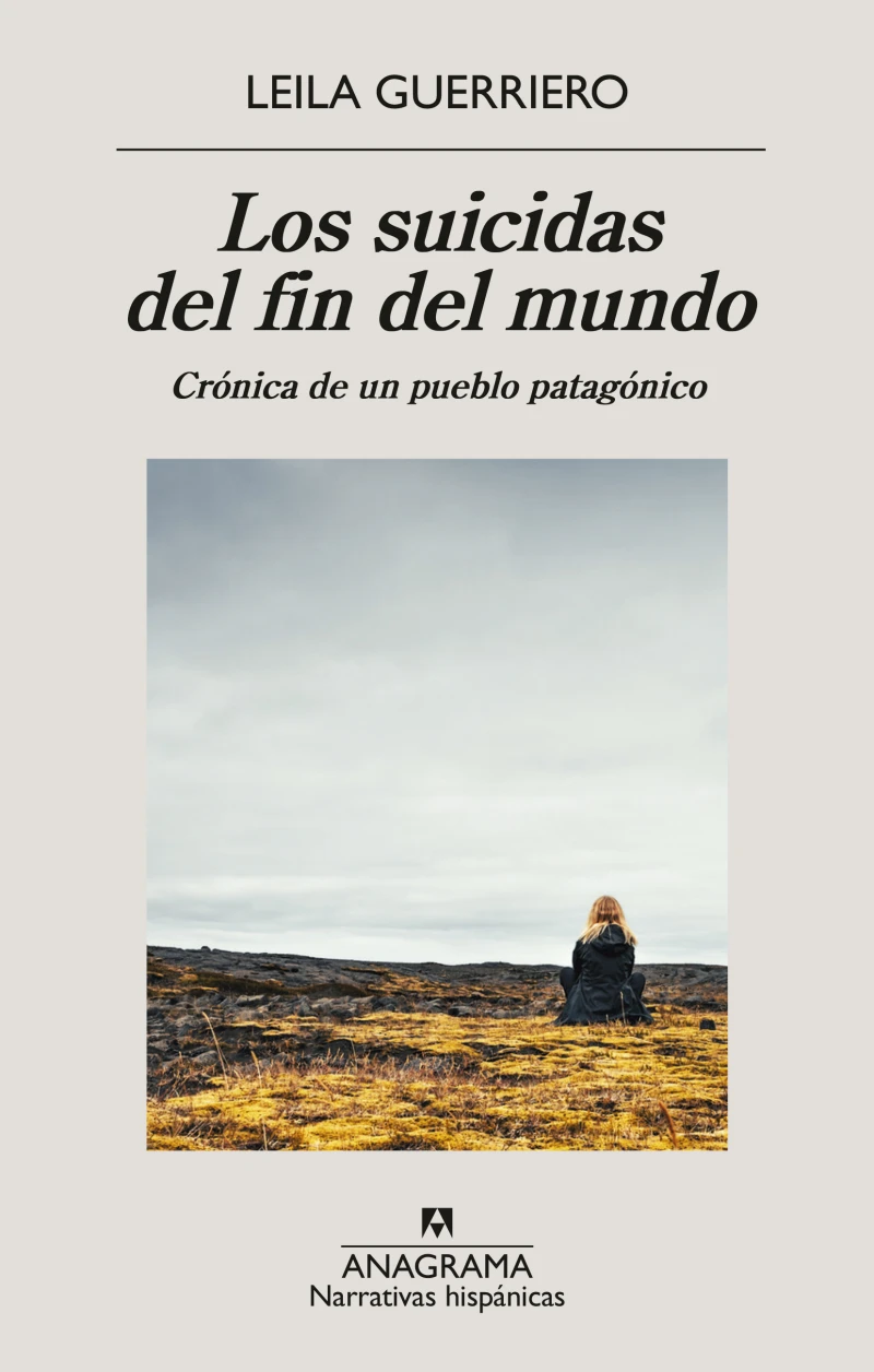 Portada: Los suicidas del fin del mundo