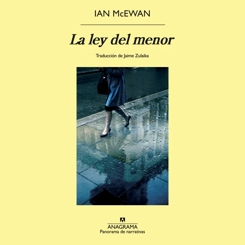 Portada: La ley del menor