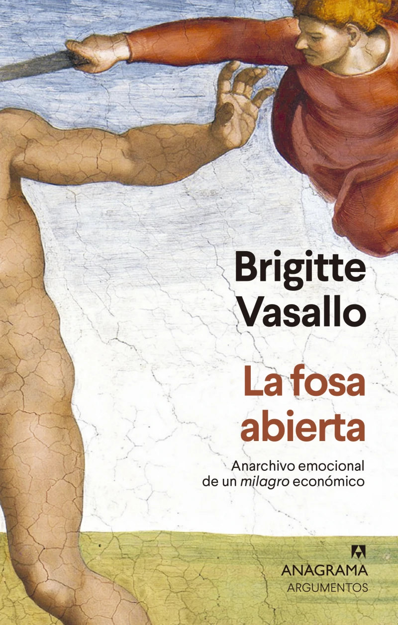 Portada: La fosa abierta