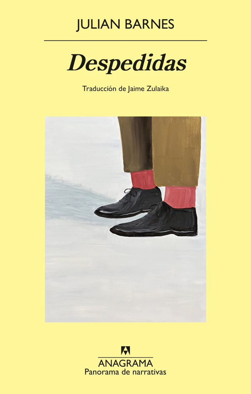 Portada: Despedidas