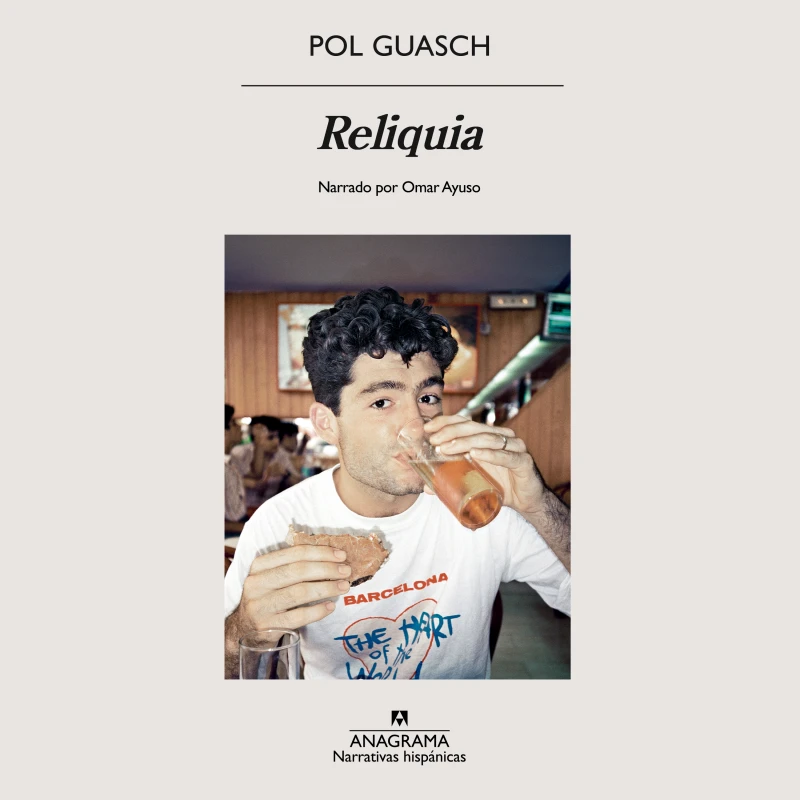Portada: Reliquia