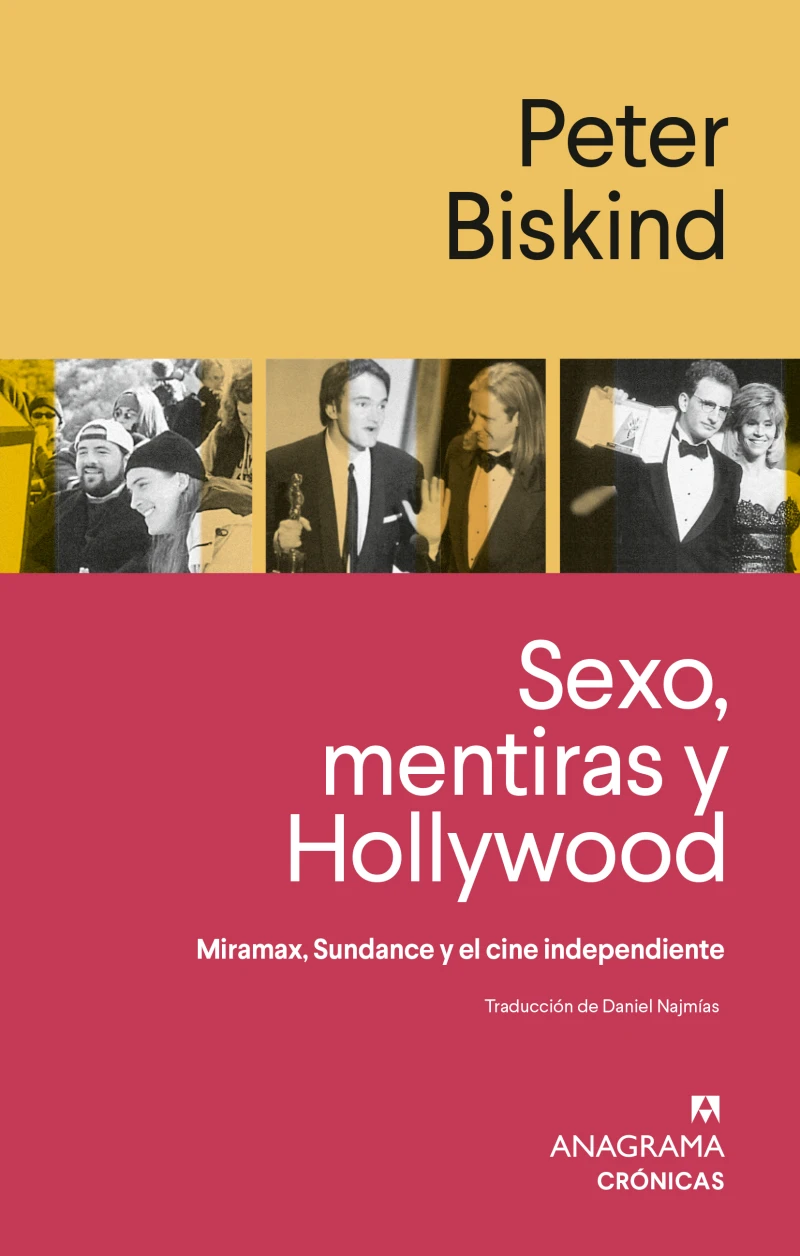 Portada: Sexo, mentiras y Hollywood
