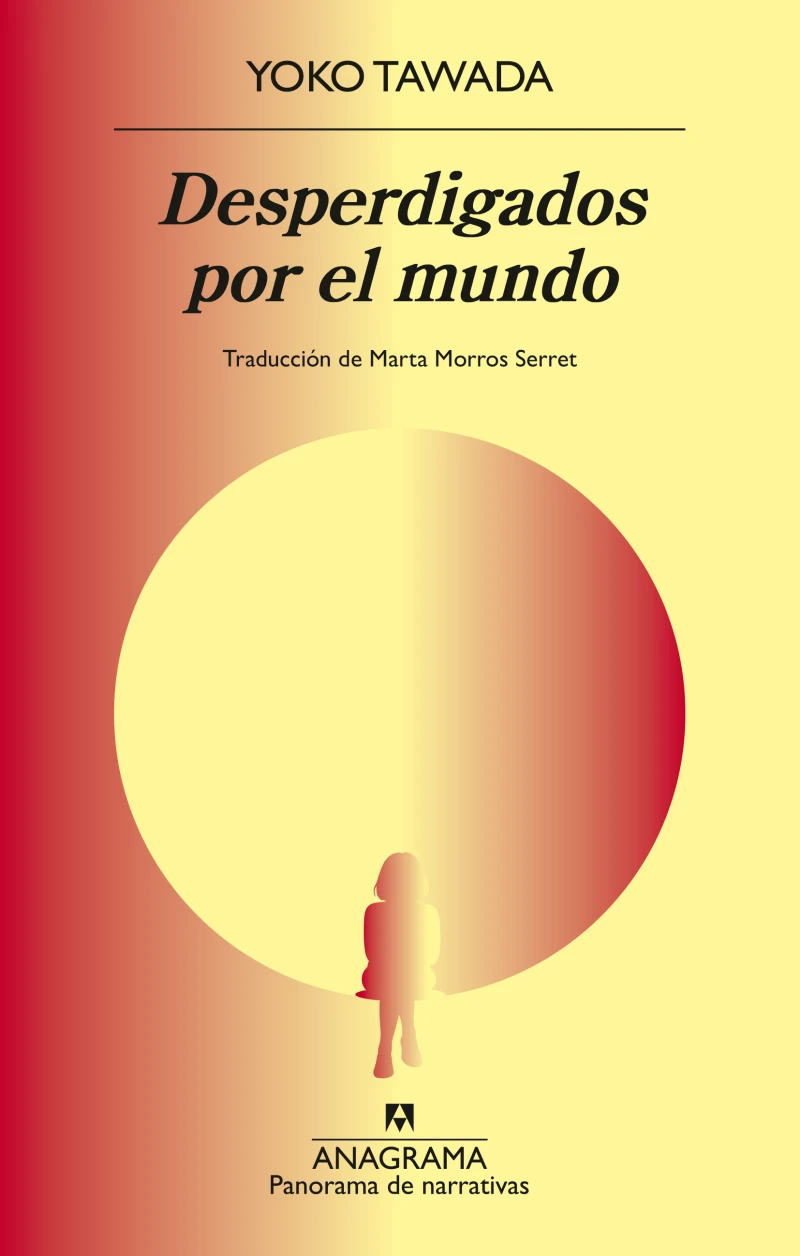 Portada: Desperdigados por el mundo