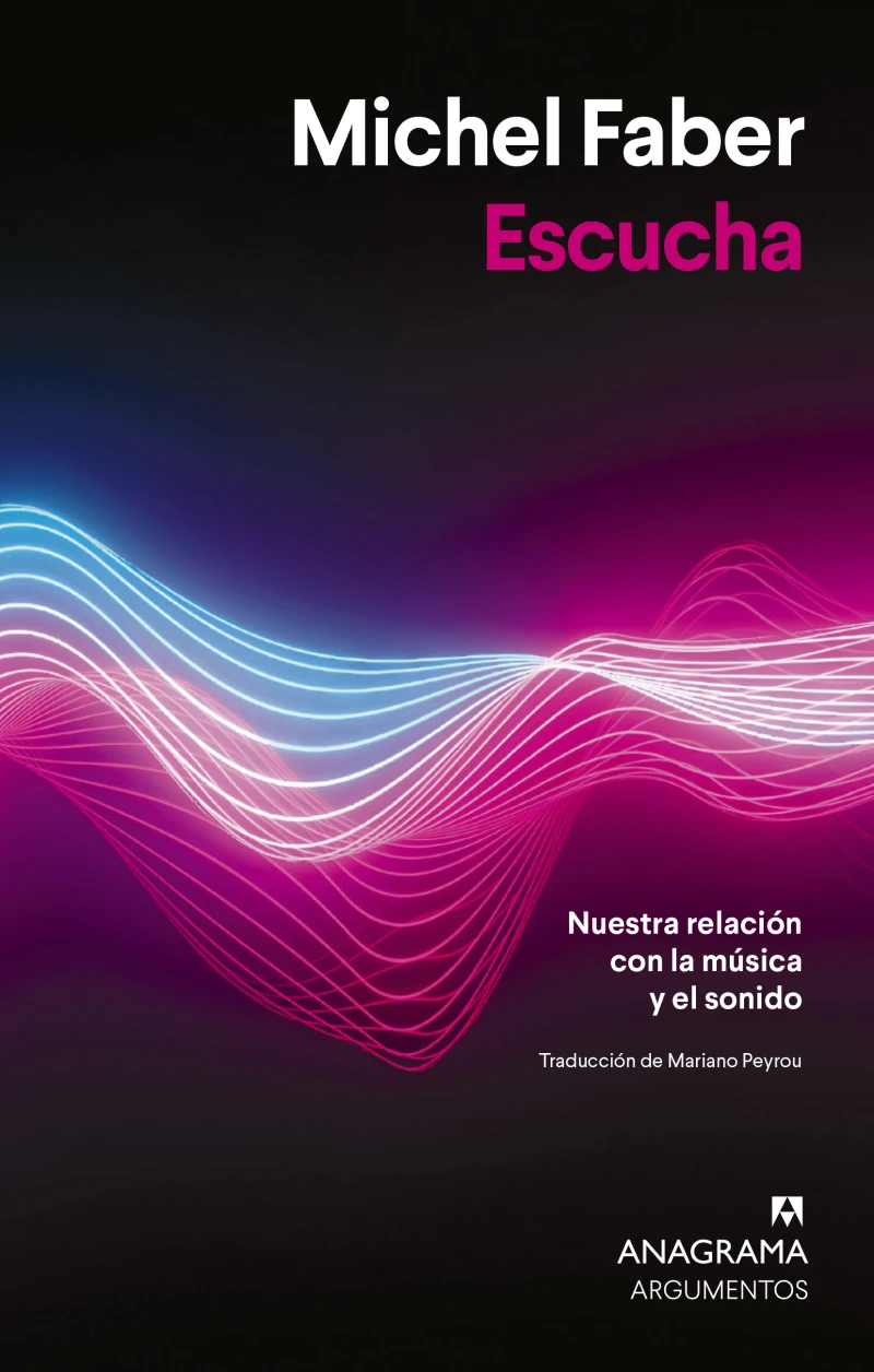 Portada: Escucha