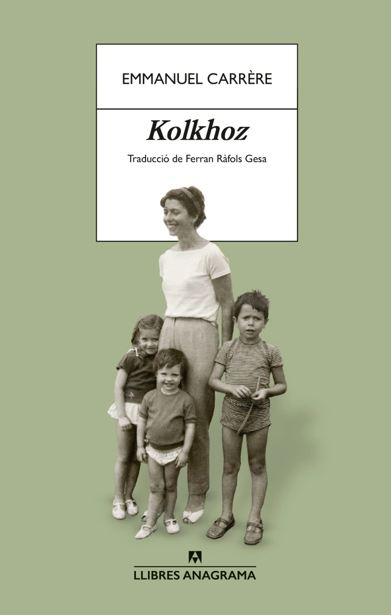 Portada: Kolkhoz