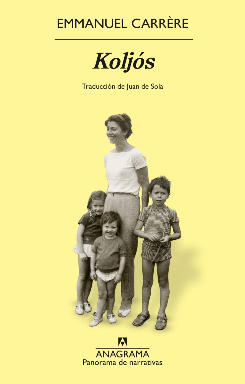 Portada: Koljós