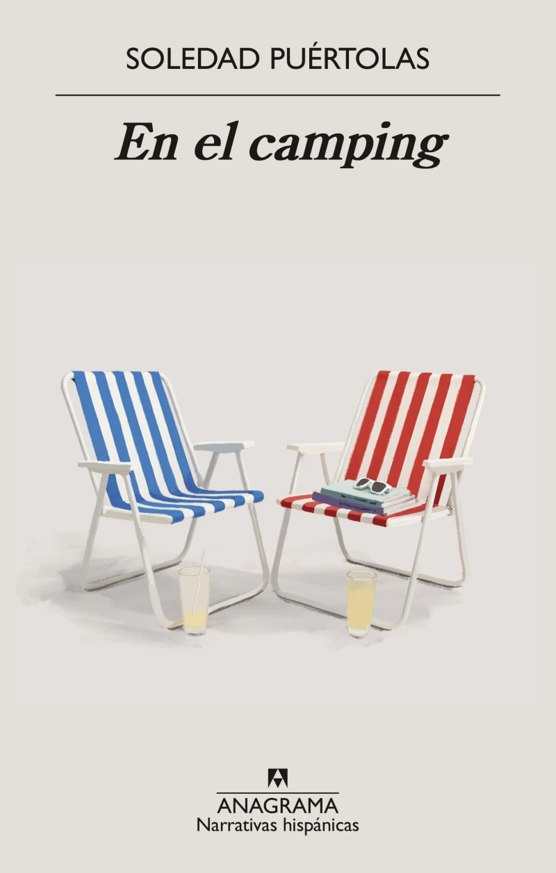 Portada: En el camping