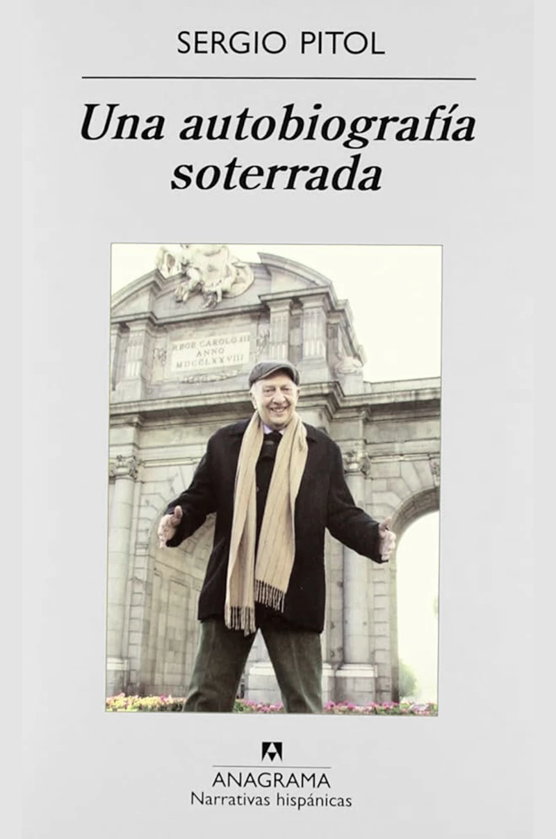 Portada: Una autobiografía soterrada