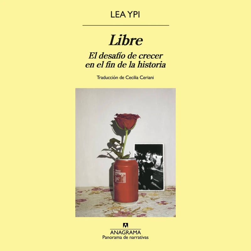 Portada: Libre
