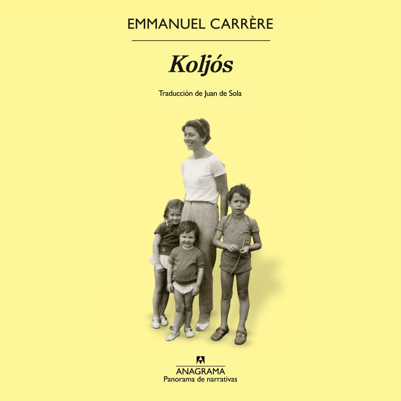 Portada: Koljós