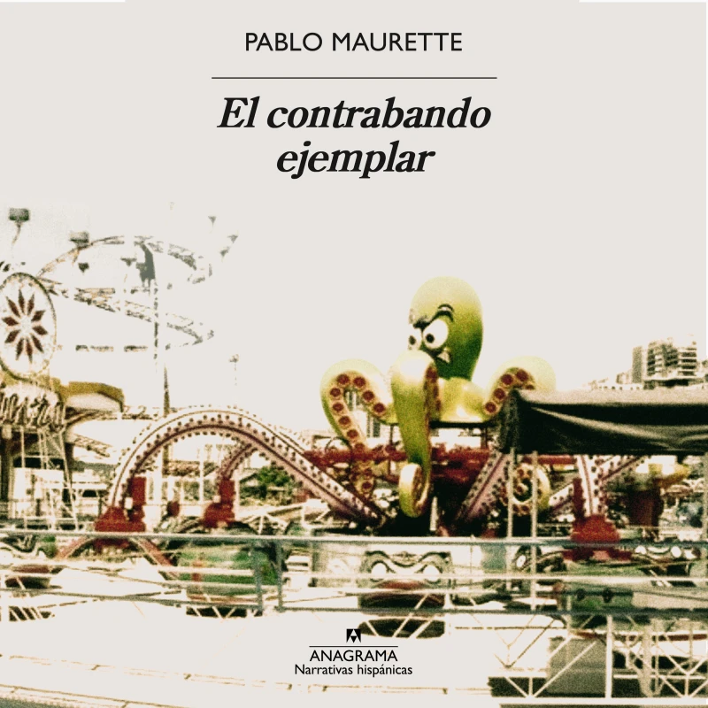 Portada: El contrabando ejemplar