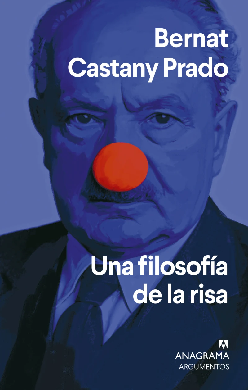 Portada: Una filosofía de la risa