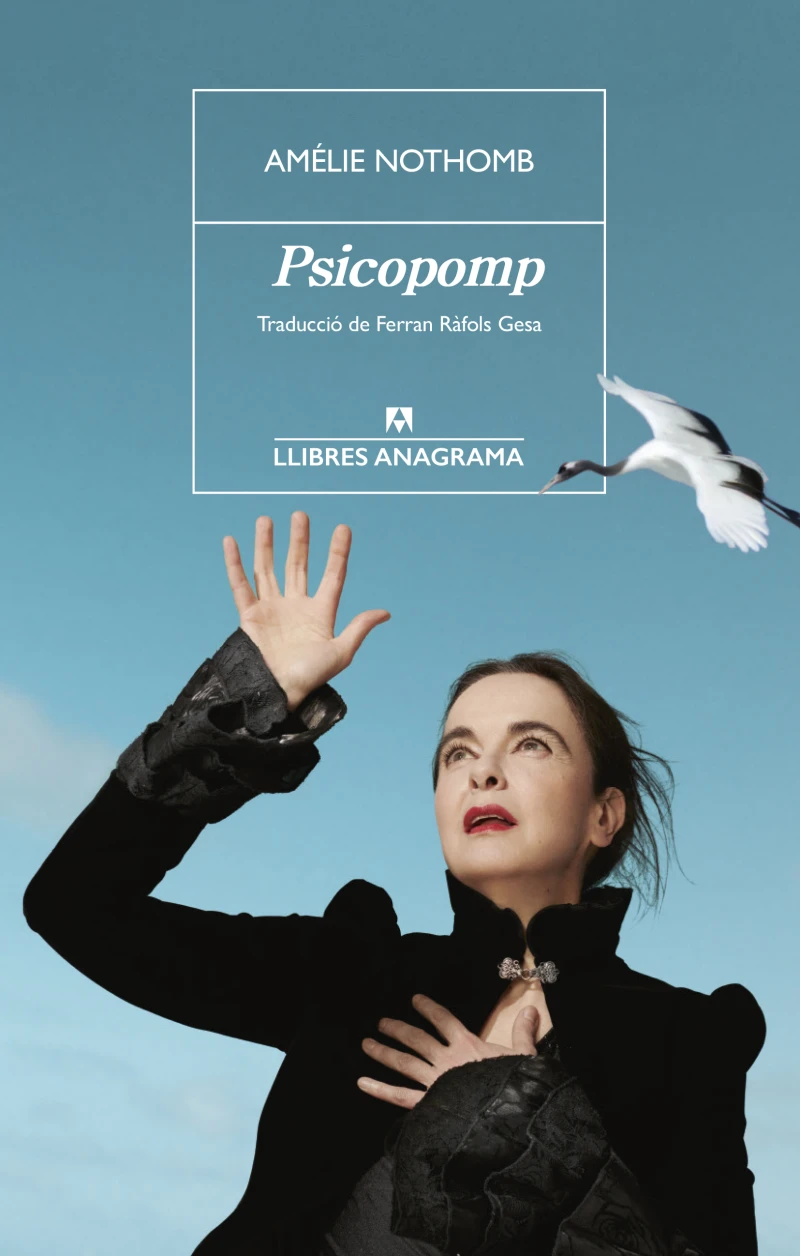 Portada: Psicopomp