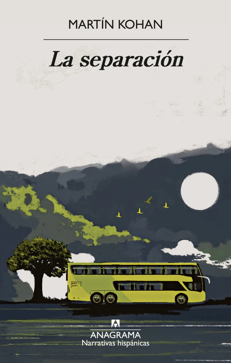 Portada: La separación