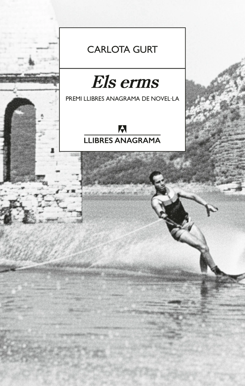 Portada: Els erms