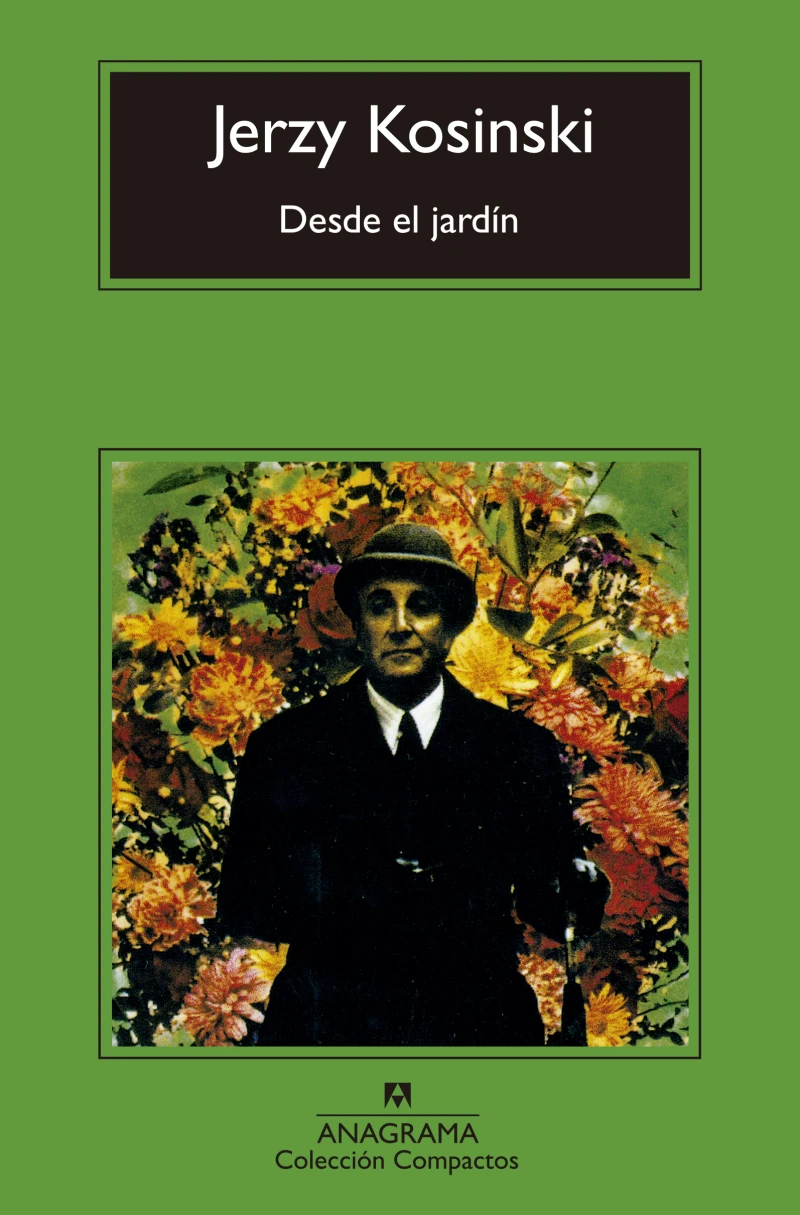 Portada: Desde el jardín