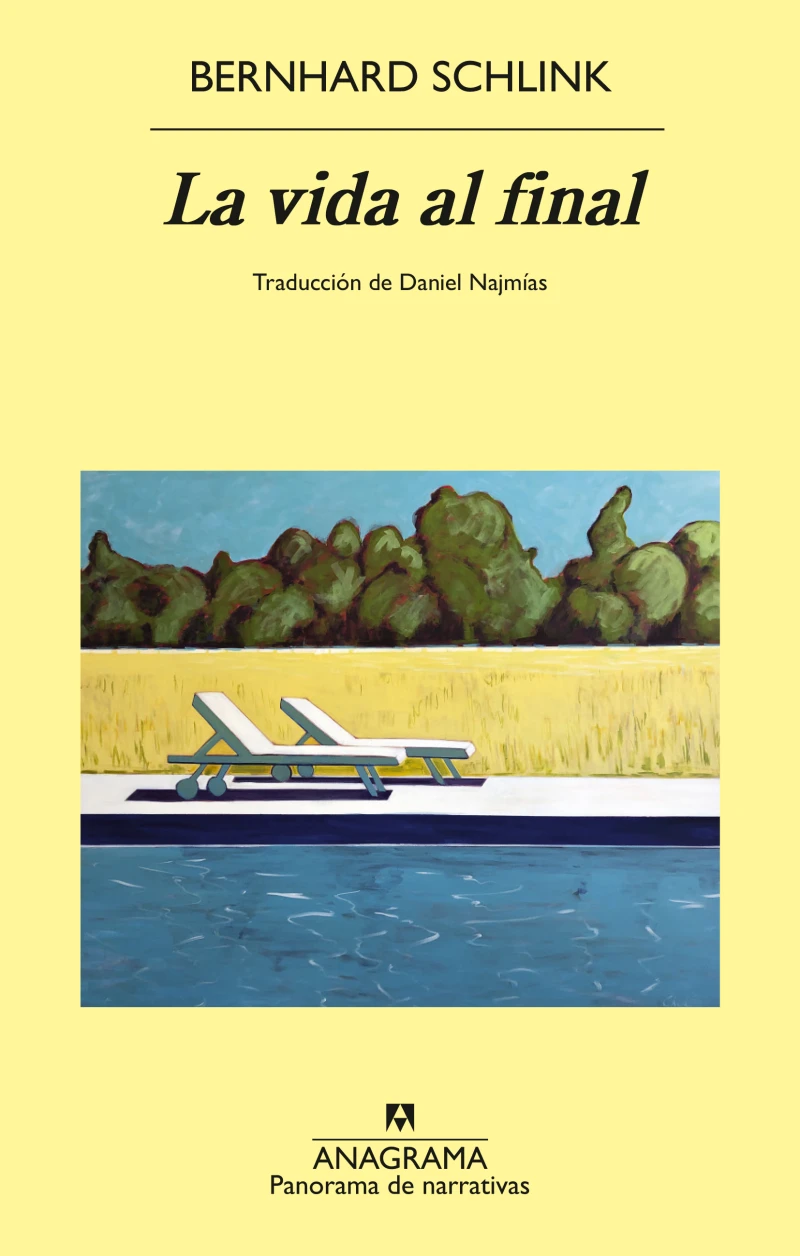 Portada: La vida al final
