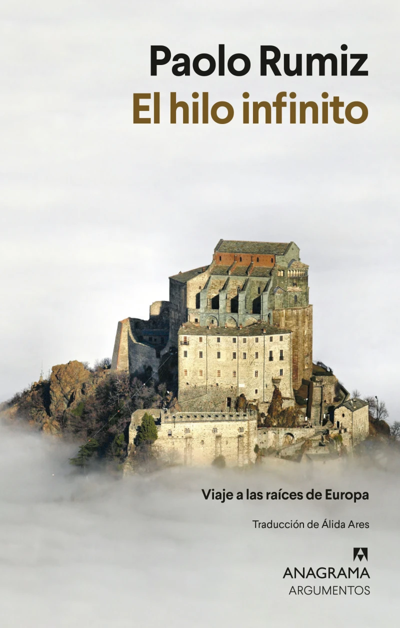 Portada: El hilo infinito