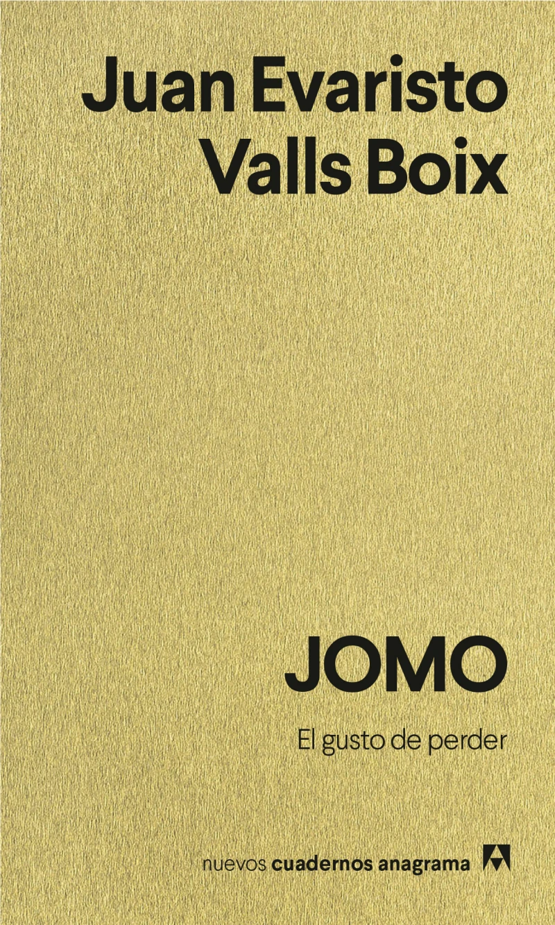 Portada: JOMO