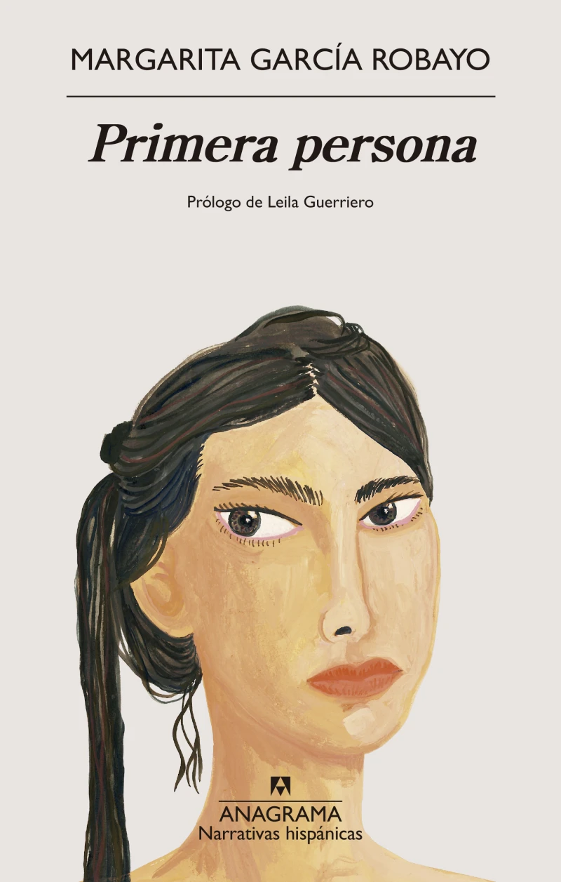 Portada: Primera persona